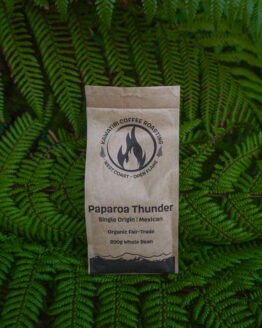 Paparoa Thunder