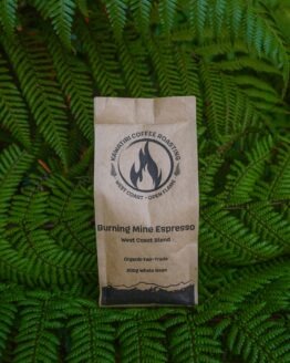 Burning Mine Espresso